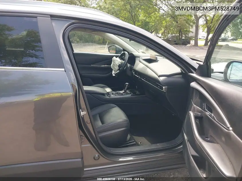 2023 Mazda Cx-30 2.5 S Preferred VIN: 3MVDMBCM3PM528749 Lot: 45606158