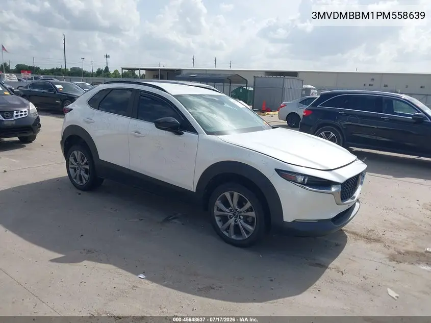 2023 Mazda Cx-30 2.5 S Select VIN: 3MVDMBBM1PM558639 Lot: 45648637