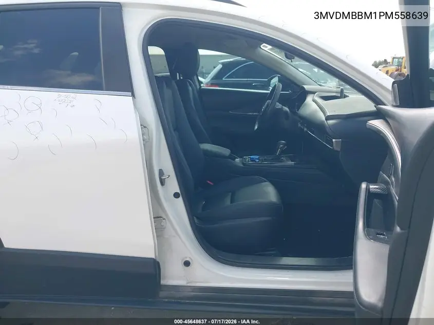 2023 Mazda Cx-30 2.5 S Select VIN: 3MVDMBBM1PM558639 Lot: 45648637