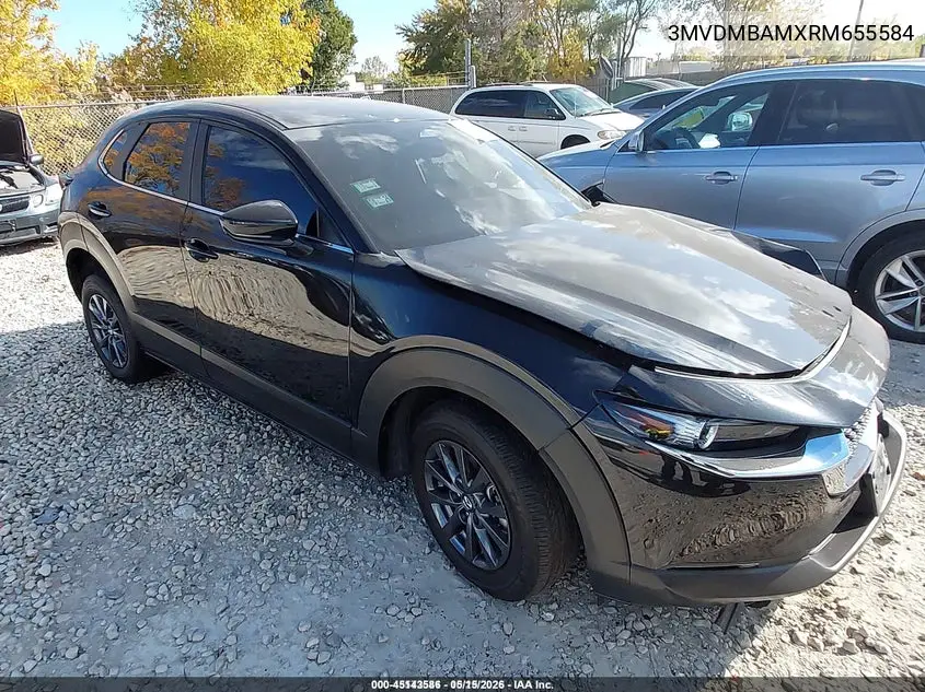 3MVDMBAMXRM655584 2024 Mazda Cx-30 2.5 S