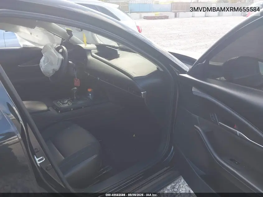 3MVDMBAMXRM655584 2024 Mazda Cx-30 2.5 S
