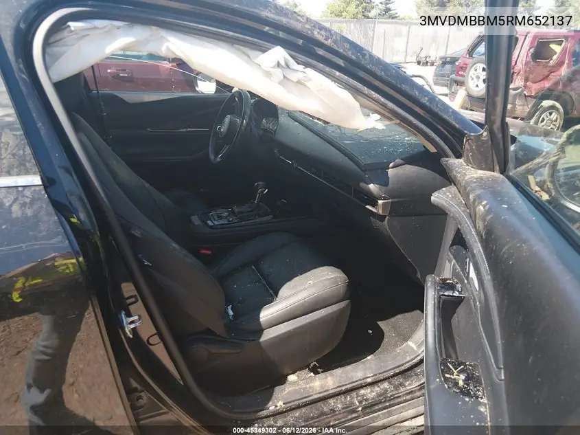 2024 Mazda Cx-30 2.5 S Select Sport VIN: 3MVDMBBM5RM652137 Lot: 45349302