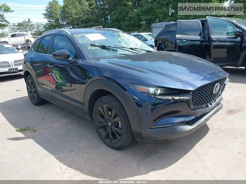 2024 Mazda Cx-30 2.5 S Select Sport VIN: 3MVDMBBM1RM627588 Lot: 45457188