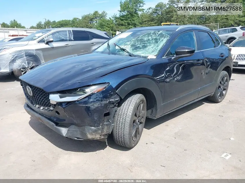 2024 Mazda Cx-30 2.5 S Select Sport VIN: 3MVDMBBM1RM627588 Lot: 45457188