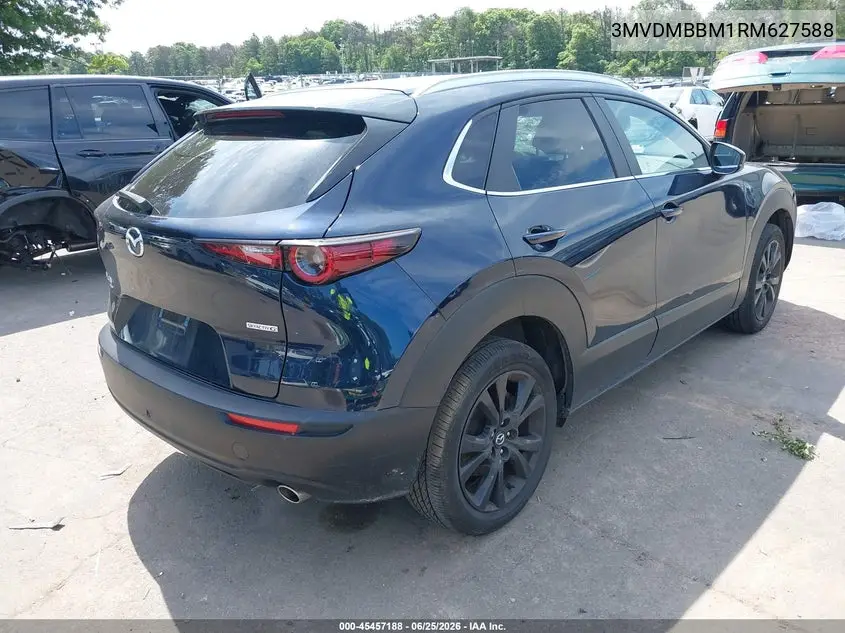 2024 Mazda Cx-30 2.5 S Select Sport VIN: 3MVDMBBM1RM627588 Lot: 45457188