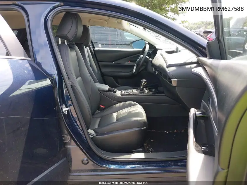 2024 Mazda Cx-30 2.5 S Select Sport VIN: 3MVDMBBM1RM627588 Lot: 45457188