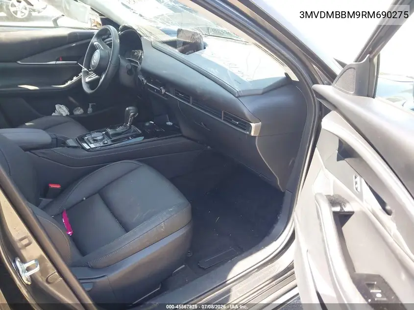 2024 Mazda Cx-30 2.5 S Select Sport VIN: 3MVDMBBM9RM690275 Lot: 45567825