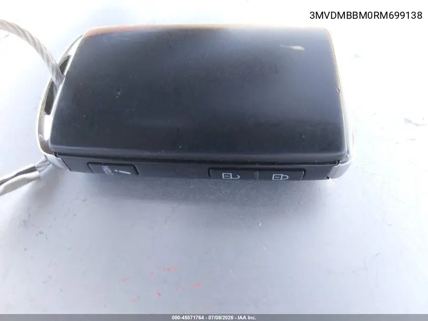 2024 Mazda Cx-30 2.5 S Select Sport VIN: 3MVDMBBM0RM699138 Lot: 45571764