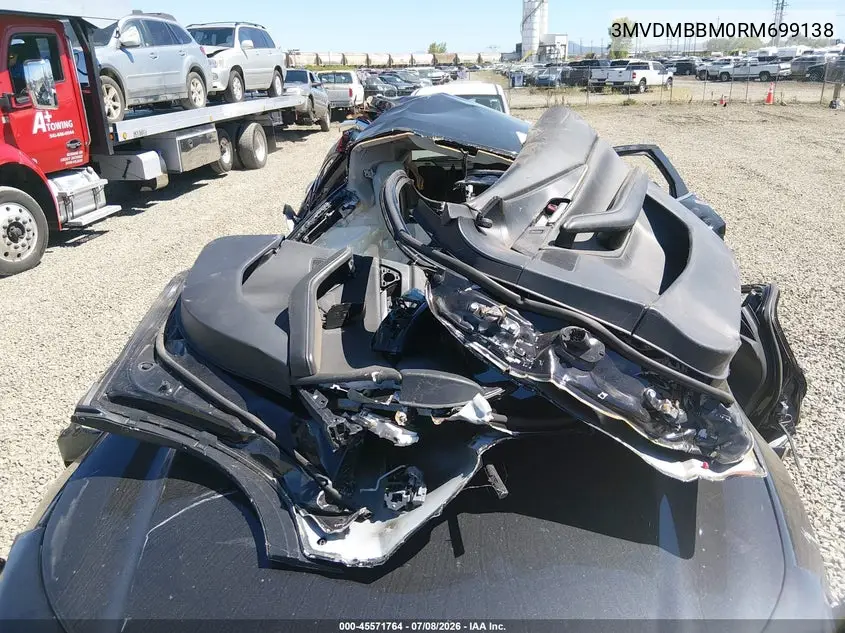 2024 Mazda Cx-30 2.5 S Select Sport VIN: 3MVDMBBM0RM699138 Lot: 45571764