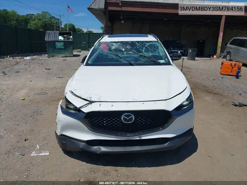 2025 Mazda Cx-30 2.5 Turbo Premium Package VIN: 3MVDMBDY3SM784156 Lot: 45371817