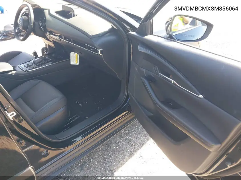 2025 Mazda Cx-30 2.5 S Preferred Package VIN: 3MVDMBCMXSM856064 Lot: 45554070