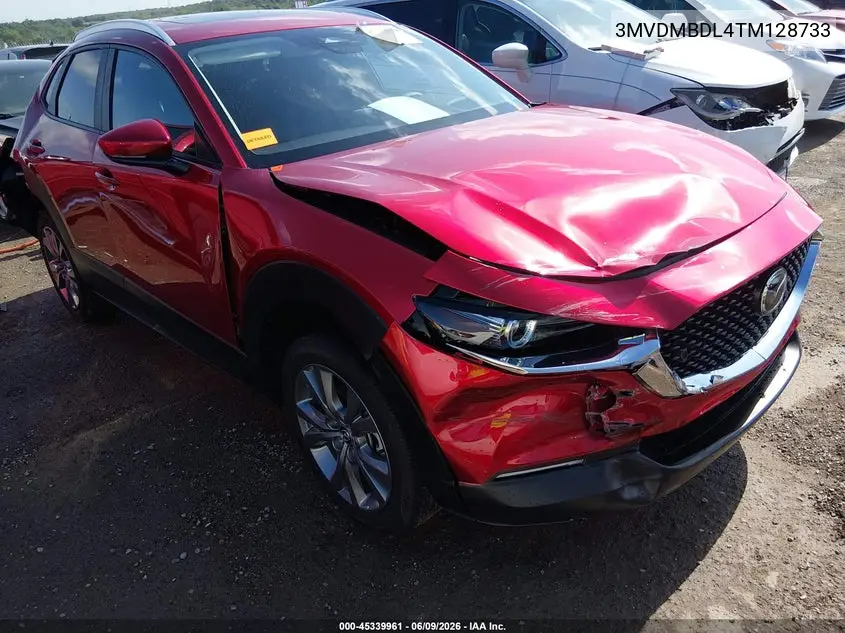 2026 Mazda Cx-30 2.5 S Premium VIN: 3MVDMBDL4TM128733 Lot: 45339961