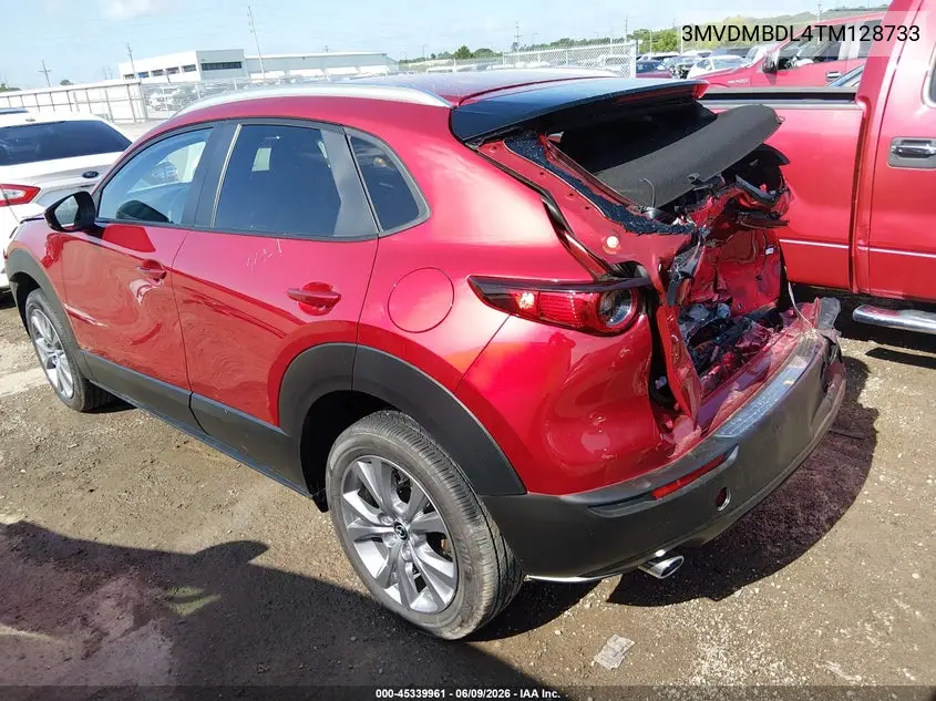 2026 Mazda Cx-30 2.5 S Premium VIN: 3MVDMBDL4TM128733 Lot: 45339961