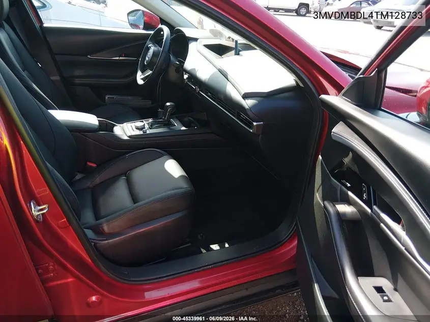 2026 Mazda Cx-30 2.5 S Premium VIN: 3MVDMBDL4TM128733 Lot: 45339961