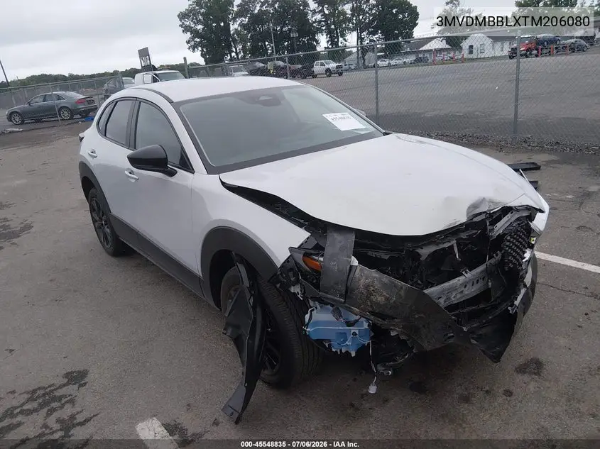 2026 Mazda Cx-30 2.5 S Select Sport VIN: 3MVDMBBLXTM206080 Lot: 45548835