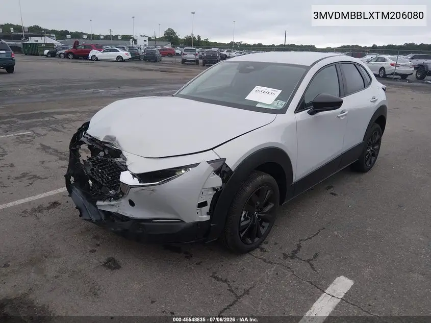 2026 Mazda Cx-30 2.5 S Select Sport VIN: 3MVDMBBLXTM206080 Lot: 45548835