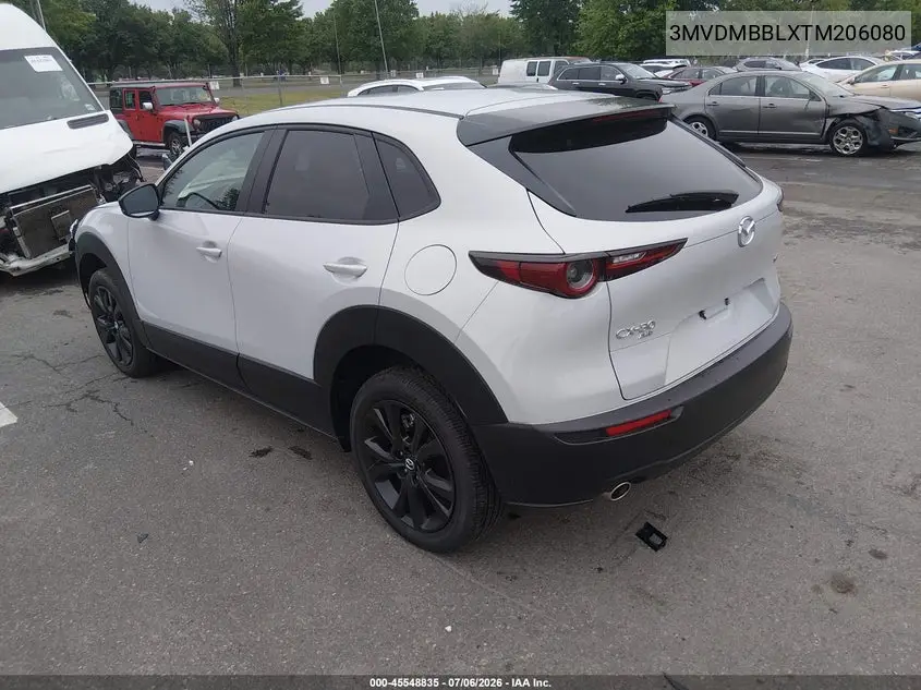 2026 Mazda Cx-30 2.5 S Select Sport VIN: 3MVDMBBLXTM206080 Lot: 45548835