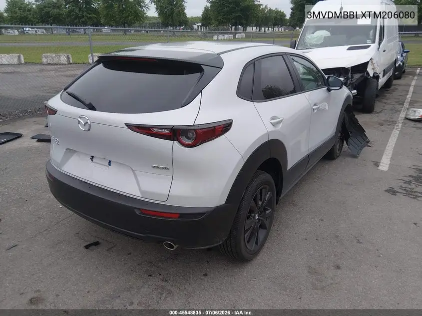 2026 Mazda Cx-30 2.5 S Select Sport VIN: 3MVDMBBLXTM206080 Lot: 45548835