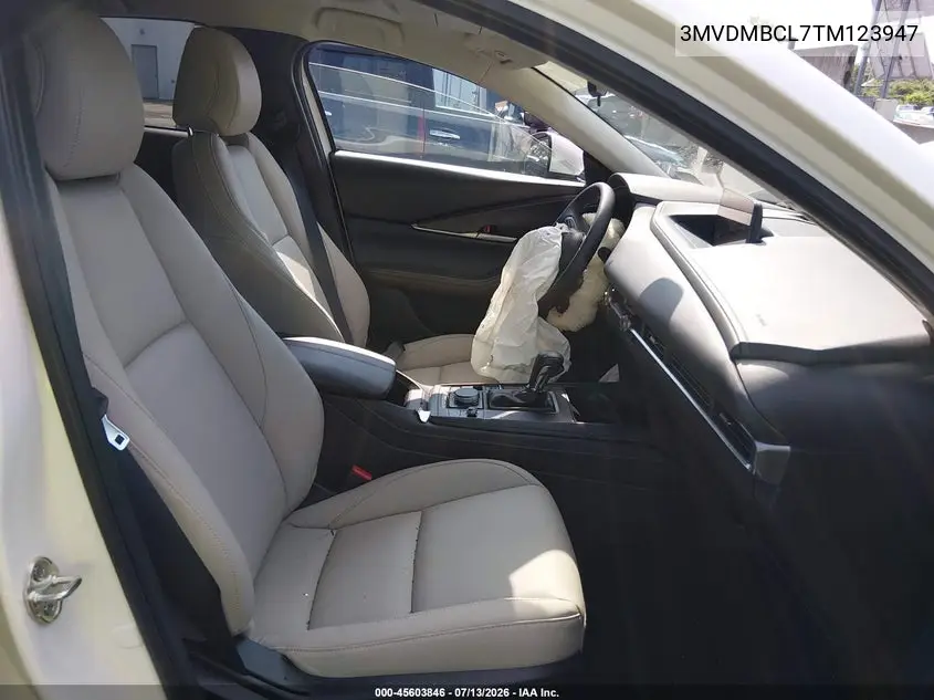 2026 Mazda Cx-30 2.5 S Preferred VIN: 3MVDMBCL7TM123947 Lot: 45603846
