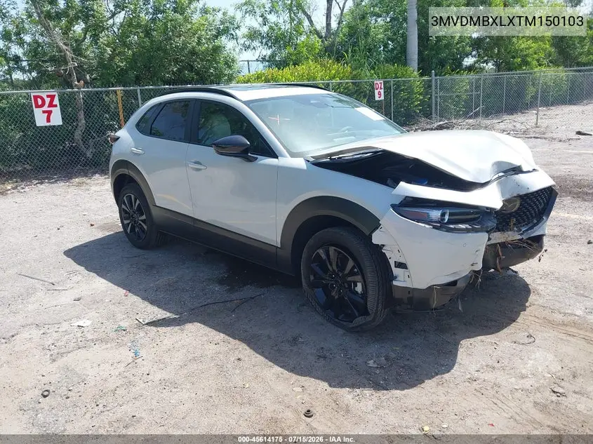2026 Mazda Cx-30 2.5 S Aire Edition VIN: 3MVDMBXLXTM150103 Lot: 45614175