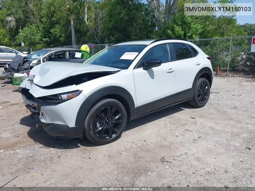 2026 Mazda Cx-30 2.5 S Aire Edition VIN: 3MVDMBXLXTM150103 Lot: 45614175