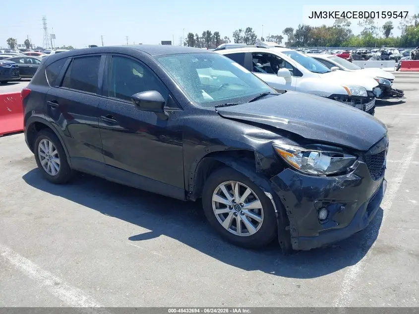 2013 Mazda Cx-5 Touring VIN: JM3KE4CE8D0159547 Lot: 45432694
