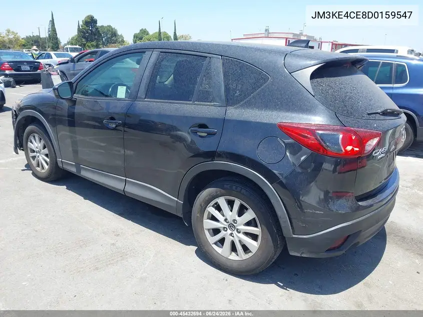 2013 Mazda Cx-5 Touring VIN: JM3KE4CE8D0159547 Lot: 45432694
