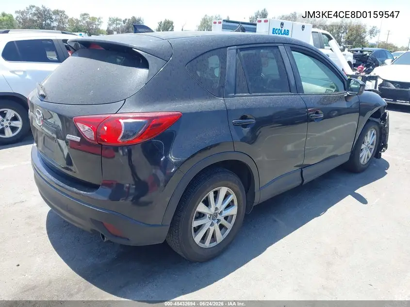 2013 Mazda Cx-5 Touring VIN: JM3KE4CE8D0159547 Lot: 45432694