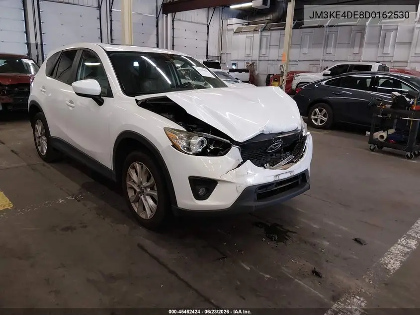 2013 Mazda Cx-5 Grand Touring VIN: JM3KE4DE8D0162530 Lot: 45462424