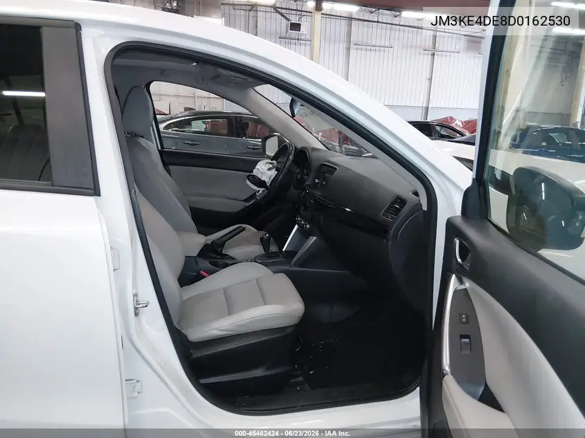 2013 Mazda Cx-5 Grand Touring VIN: JM3KE4DE8D0162530 Lot: 45462424