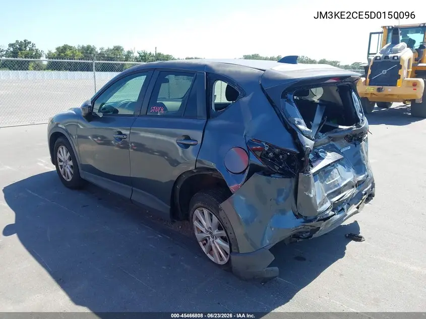 2013 Mazda Cx-5 Touring VIN: JM3KE2CE5D0150096 Lot: 45466808