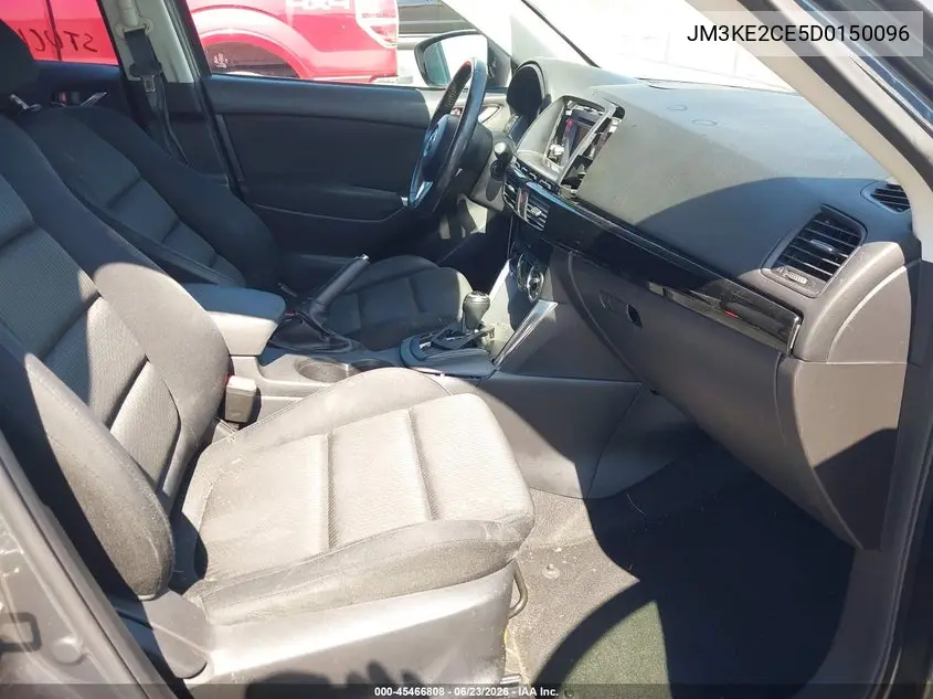 2013 Mazda Cx-5 Touring VIN: JM3KE2CE5D0150096 Lot: 45466808