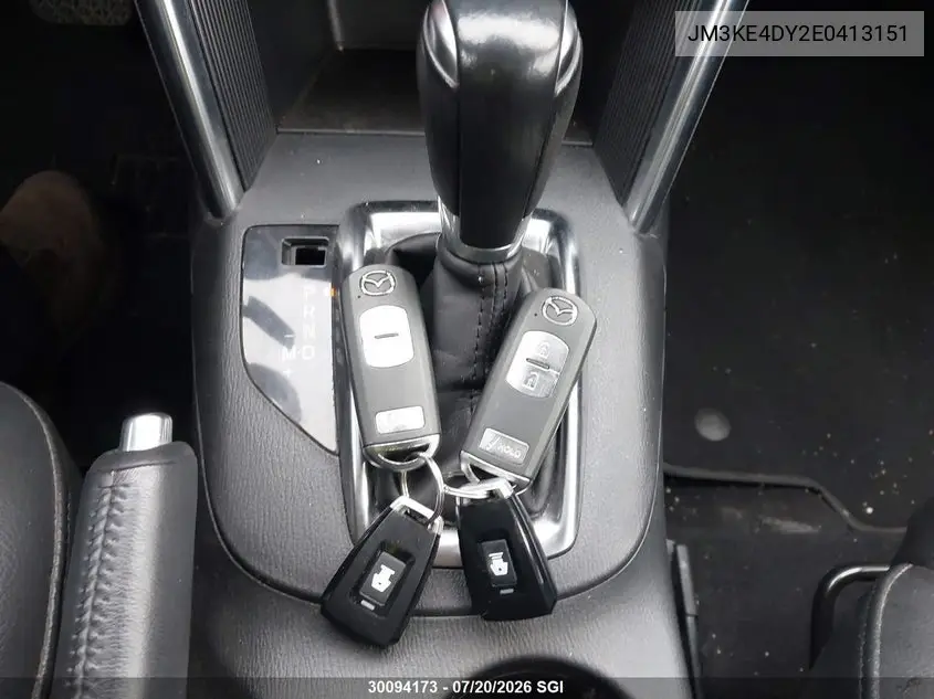 2014 Mazda Cx-5 Gt VIN: JM3KE4DY2E0413151 Lot: 30094173