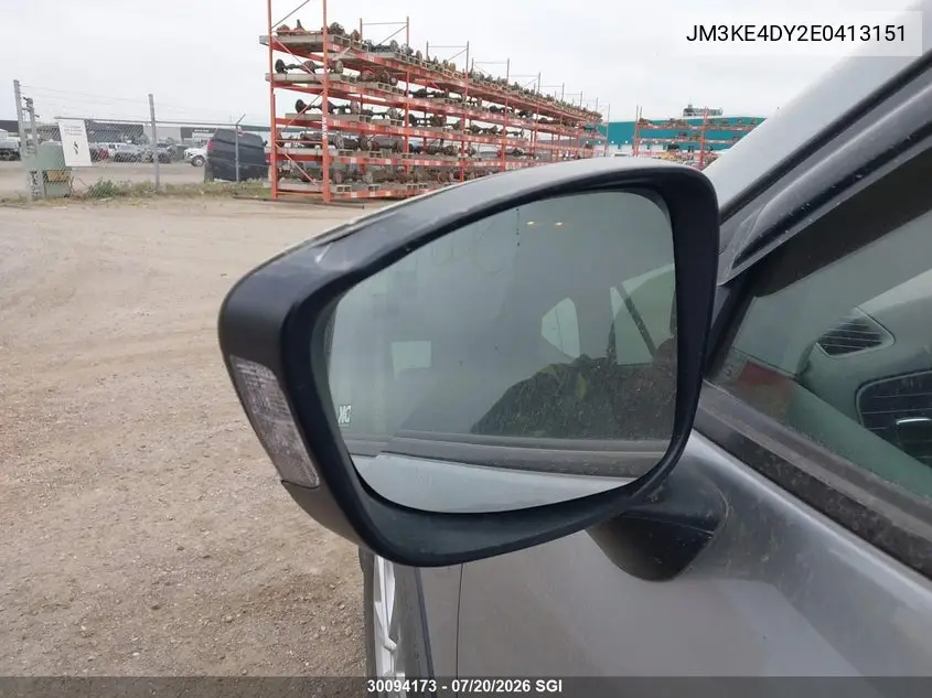 2014 Mazda Cx-5 Gt VIN: JM3KE4DY2E0413151 Lot: 30094173