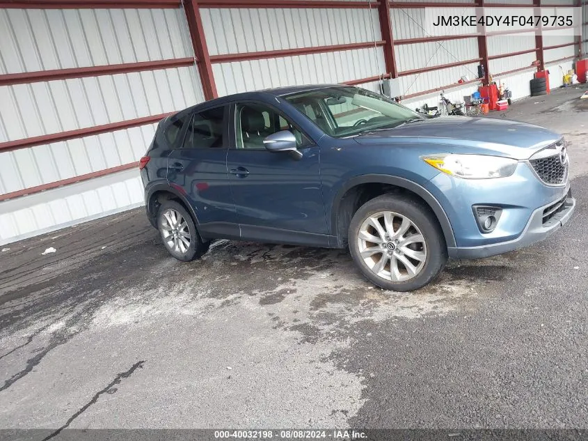 JM3KE4DY4F0479735 2015 Mazda Cx-5 Grand Touring