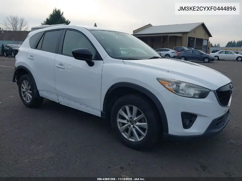 JM3KE2CYXF0444896 2015 Mazda Cx-5 Touring