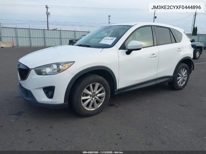JM3KE2CYXF0444896 2015 Mazda Cx-5 Touring