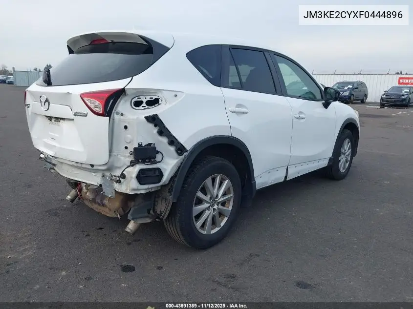 JM3KE2CYXF0444896 2015 Mazda Cx-5 Touring