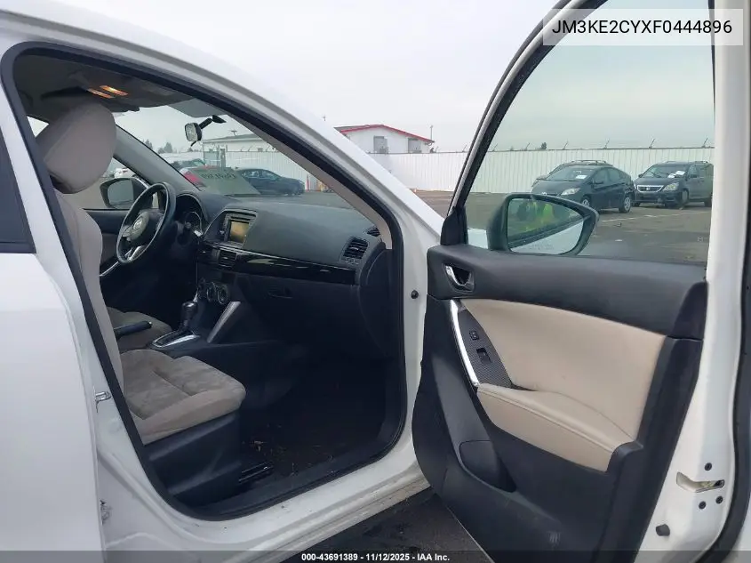 JM3KE2CYXF0444896 2015 Mazda Cx-5 Touring