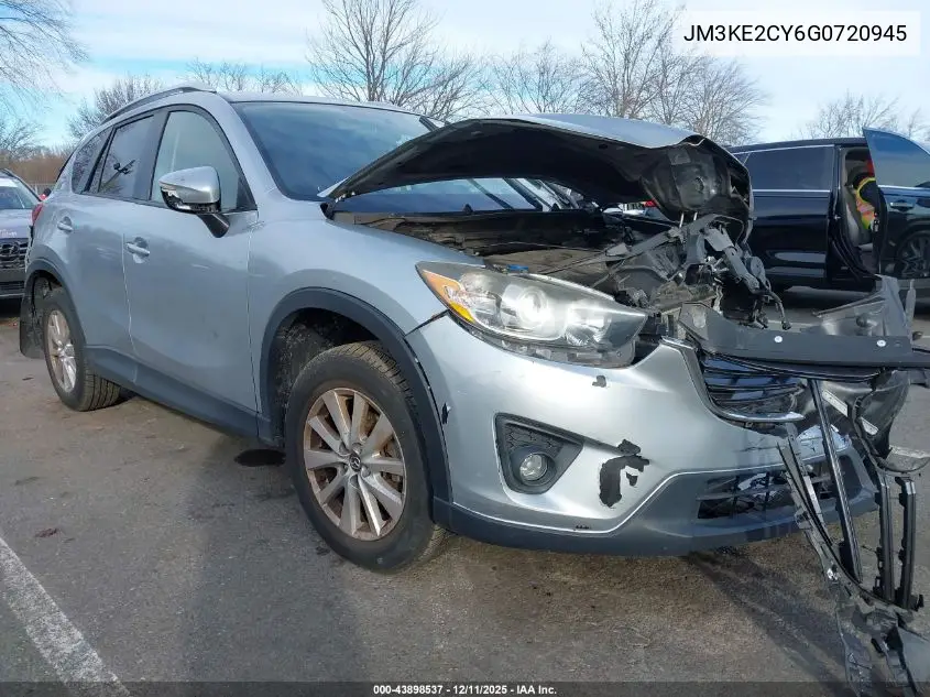 JM3KE2CY6G0720945 2016 Mazda Cx-5 Touring