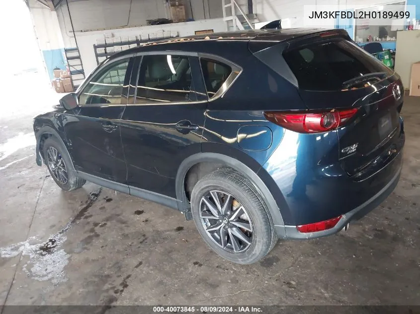 2017 Jaguar Xf VIN: SAJBK4BN9HCY46335 Lot: 40073845