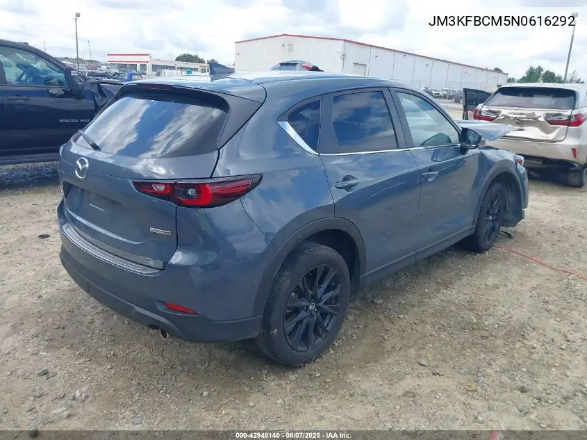 JM3KFBCM5N0616292 2022 Mazda Cx-5 2.5 S Carbon Edition