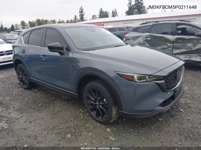 JM3KFBCM5P0211648 2023 Mazda Cx-5 2.5 S Carbon Edition