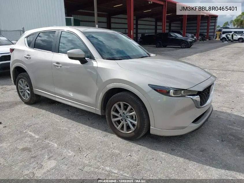 JM3KFBBL8R0465401 2024 Mazda Cx-5 2.5 S Select