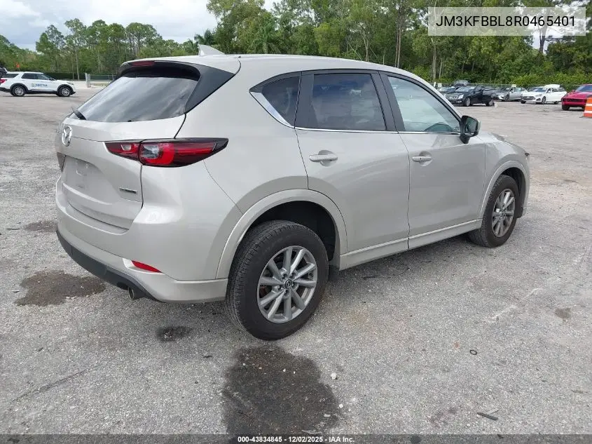 JM3KFBBL8R0465401 2024 Mazda Cx-5 2.5 S Select