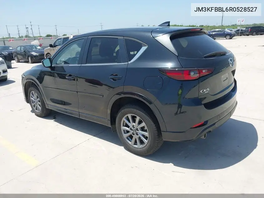 2024 Mazda Cx-5 2.5 S Select VIN: JM3KFBBL6R0528527 Lot: 45666953