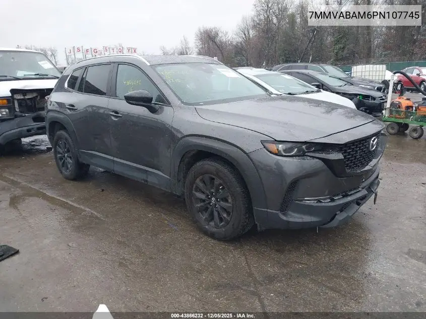 7MMVABAM6PN107745 2023 Mazda Cx-50 2.5 S Select