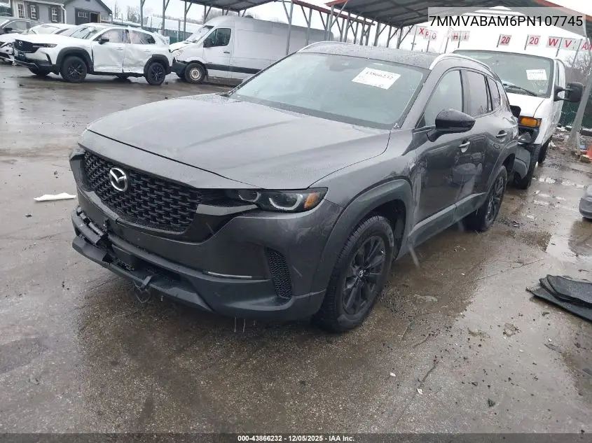 7MMVABAM6PN107745 2023 Mazda Cx-50 2.5 S Select