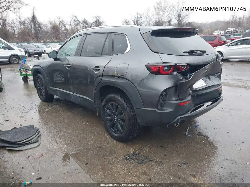 7MMVABAM6PN107745 2023 Mazda Cx-50 2.5 S Select