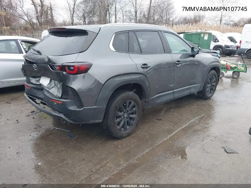 7MMVABAM6PN107745 2023 Mazda Cx-50 2.5 S Select